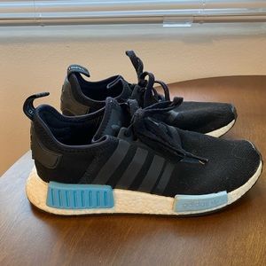 NMD sneakers size 8